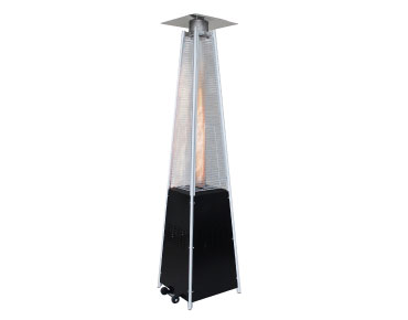 Joint En Caoutchouc De Remplacement Pour Tubes En Verre 10,2 Cm - Pour Chauffage Extérieur Pyramide 4 Côtés