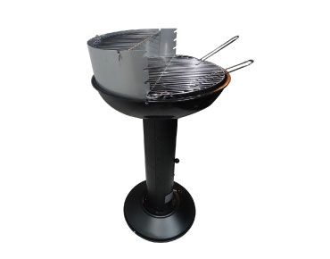 Barbecue pied rond charbon Barbecue pied rond charbon