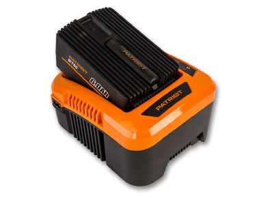 Pack chargeur batterie patriot Pack chargeur batterie patriot