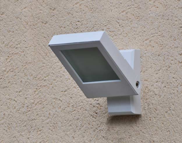 Applique murale LED orientable