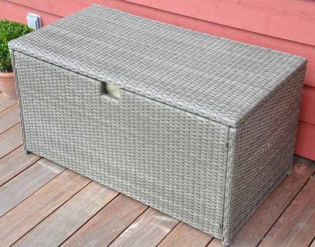 Coffre Jardin Exterieur