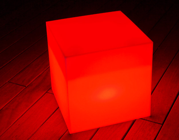 Cube lumineux Cube Sharp