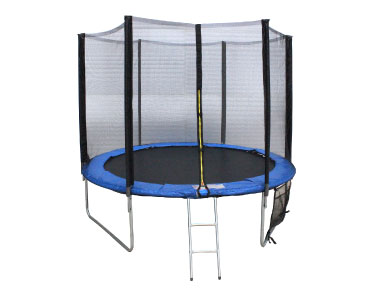 Petit Trampoline avec filet de protection