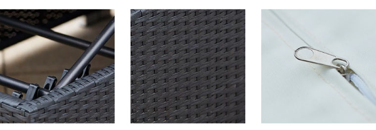 Bain de soleil resine tresse matelas Bain de soleil resine tresse matelas
