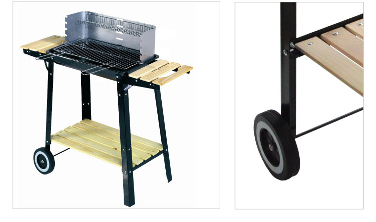 Barbecue charbon de bois Barbecue charbon de bois