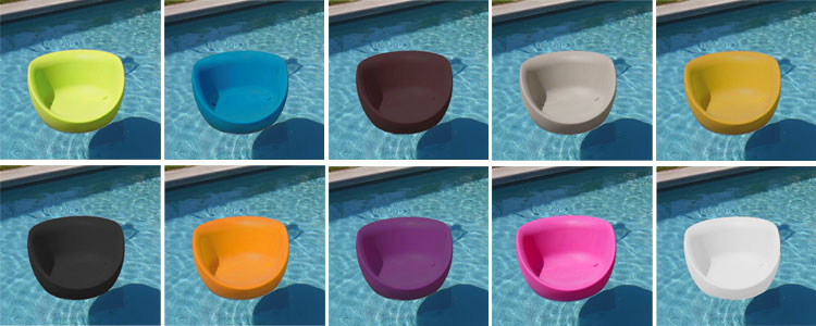 Coloris fauteuil boons