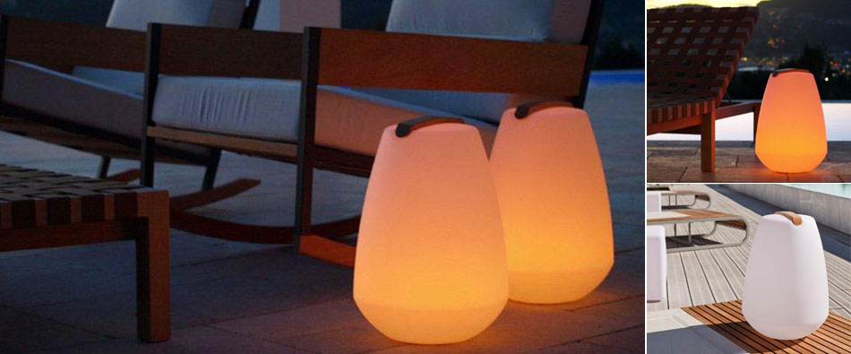 Lampe LED Vessel