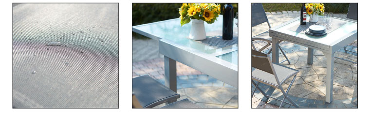 Table extensible Rio