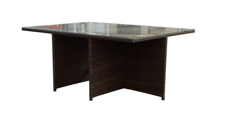 Table jardin 6 fauteuils Table jardin 6 fauteuils