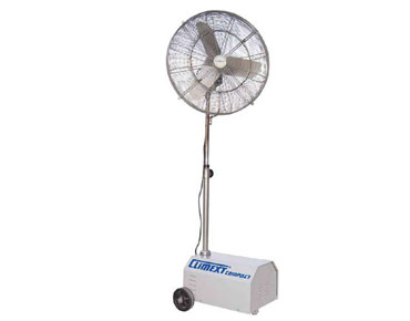 Brumi-ventilateur Compact